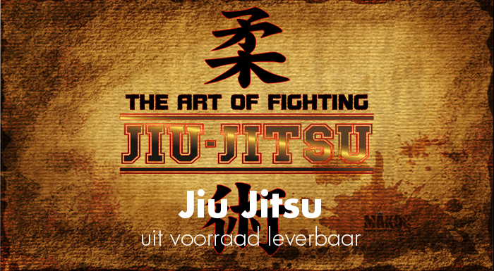 Matsuru jiu jitsu pak