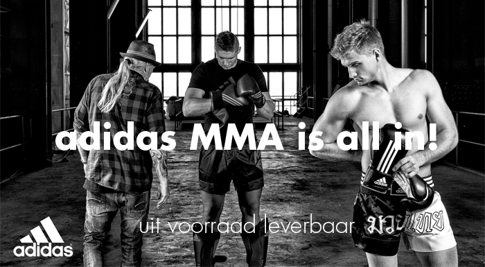 adidas MMA