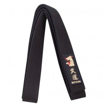 Matsuru budoband Zwart 5 cm 0219 (Banden)
