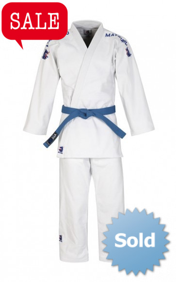 Matsuru Judopak Semi Wedstrijd