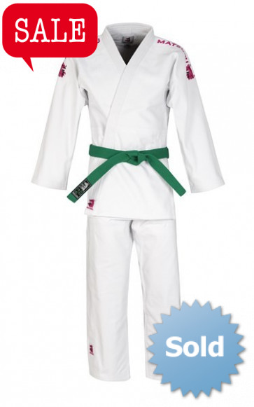 Matsuru Judopak Semi Wedstrijd
