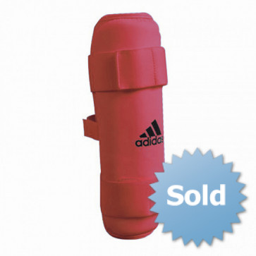 adidas Karate Scheenbeschermers Blauw ADI661.25R