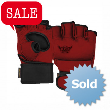 JFG-V2-MMA-RD JOYA V2 MMA HANDSCHOENEN - ROOD