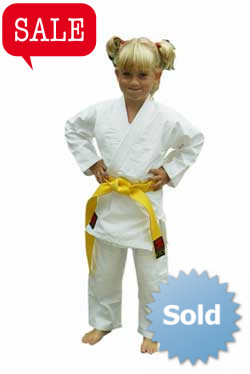 Essimo Judopak kids kinza