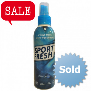 Nuvo Sport Fresh Equipment 150ml