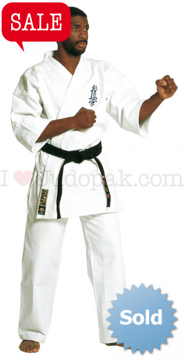 Matsuru Kyokushinkai pak trainer 0150