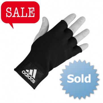 adidas Binnenhandschoen Zwart/Wit ADISBP022-90100