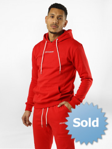 JOYAGEAR SOUTHPAW JOGGINGSUIT - Rood