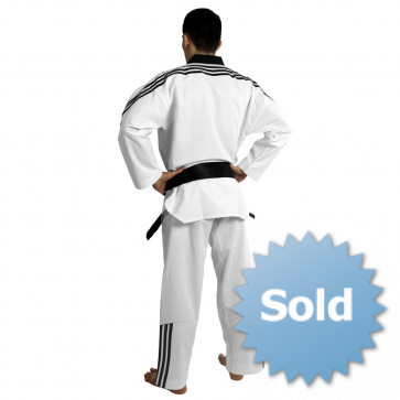 adidas Dobok ADI-FLEX II 3 /// WTF Approved ADITFL02
