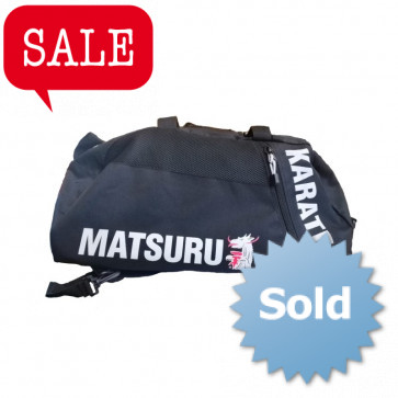 Matsuru 343317 Sportttas Karate rugtas