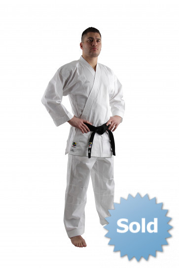 Adidas Karatepak Kumite Fighter K220KF ADIK220KF