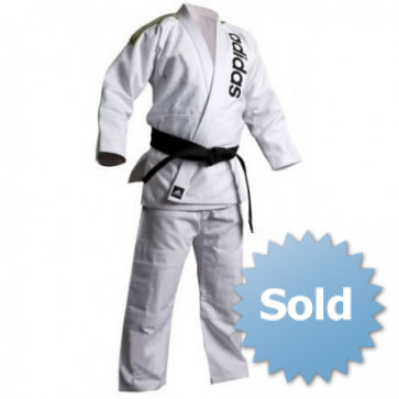 Adidas Brazilian Jiujitsupak JJ500rio #2