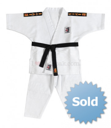 Matsuru baby judopak