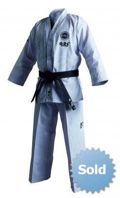 Adidas Taekwondopak Dobok Student ITF Approved