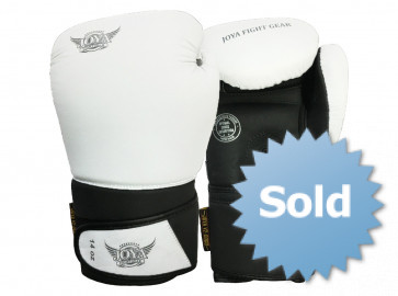 Joya V2 Kickboks Handschoenen - Wit