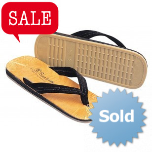 Zori Rijststro slippers, Y-style