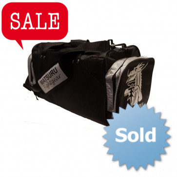 Tas Hong Ming Groot Zwart/zilver 3434