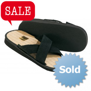 Zori Rijststro slippers, x-style