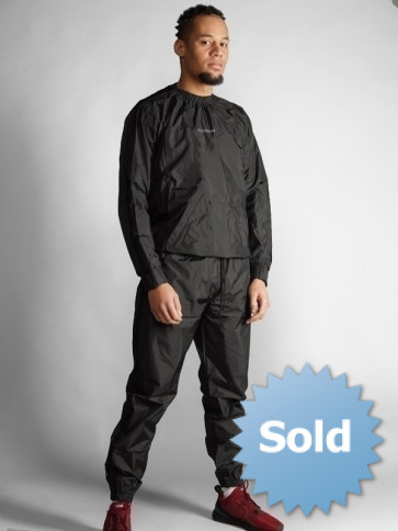 Joya Gear: Impact Sauna Suit - Black
