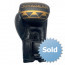 JGxEnfusion Tribe Velcro Bokshandschoenen - Zwart/Goud
