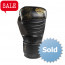 GLF0010 JOYA KICKBOKSHANDSCHOEN 'GOLD FALCON' - LEER