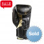 GLF0010 JOYA KICKBOKSHANDSCHOEN 'GOLD FALCON' - LEER