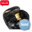 GLF0010 JOYA KICKBOKSHANDSCHOEN 'GOLD FALCON' - LEER