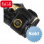 GLF0010 JOYA KICKBOKSHANDSCHOEN 'GOLD FALCON' - LEER
