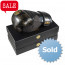 GLF0010 JOYA KICKBOKSHANDSCHOEN 'GOLD FALCON' - LEER