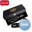 GLF0010 JOYA KICKBOKSHANDSCHOEN 'GOLD FALCON' - LEER