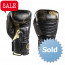 GLF0010 JOYA KICKBOKSHANDSCHOEN 'GOLD FALCON' - LEER