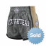 JFG-SYT-MTS-GN JOYA SAK YANT TIGER MUAY THAI SHORT - GROEN