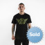 JFG-V2-CTS-GN JOYA V2 KATOENEN T-SHIRT - GROEN