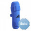 adidas Karate Scheenbeschermers Blauw ADI661.25B