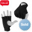 adidas Binnenhandschoen Zwart/Wit ADISBP022-90100
