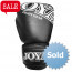 Joya 'Thai' Kickbokshandschoen – Zwart