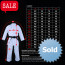 adidas Karatepak K220KF Kumite Fighter ADIK220C