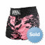 JFG-SPL-FS-PK JOYA SPLASH FIGHTSHORT - PINK