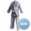 adidas Dobok ITF Student Incl. Band ADITITF01WW