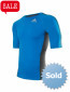 adidas Transition Rashguard korte Mouw