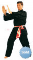 Matsuru 0195 zwart Pencak Silat pak