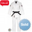 Matsuru 0050 wedstrijdjudopak IJF Champion wit