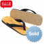 Zori Rijststro slippers, Y-style