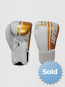 JGxEnfusion Inflict kickbokshandschoenen - Wit/Goud